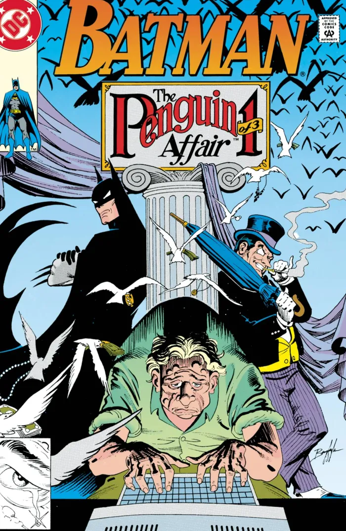 Batman: The Caped Crusader Volume 3
