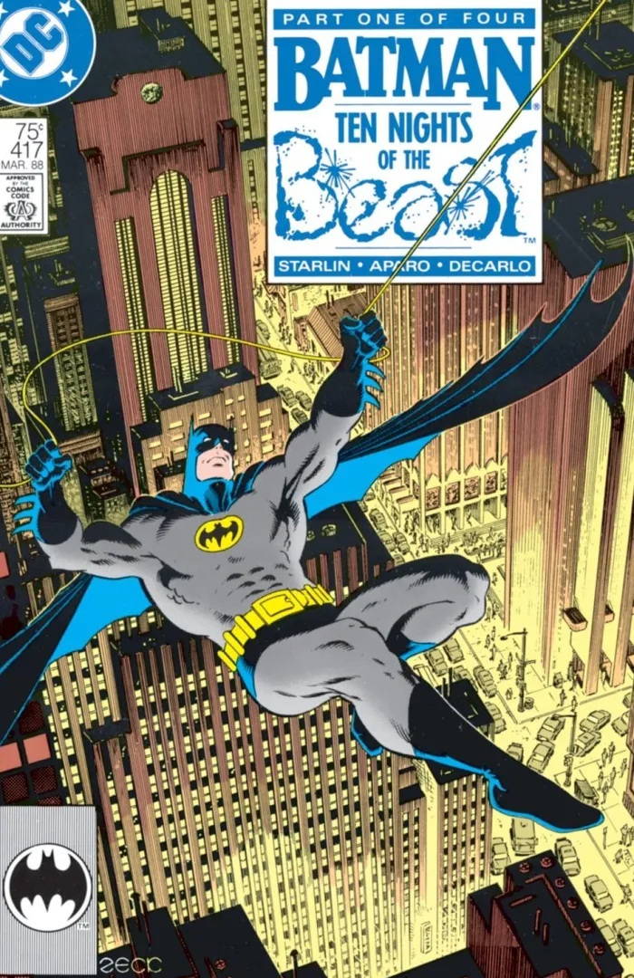 Batman: The Caped Crusader: Volume 1