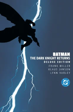 Batman: The Dark Knight Returns Deluxe Edition