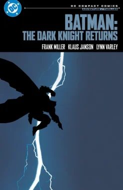 Batman: The Dark Knight Returns: DC Compact Comics Edition