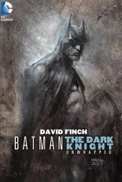 Batman The Dark Knight Unwrapped