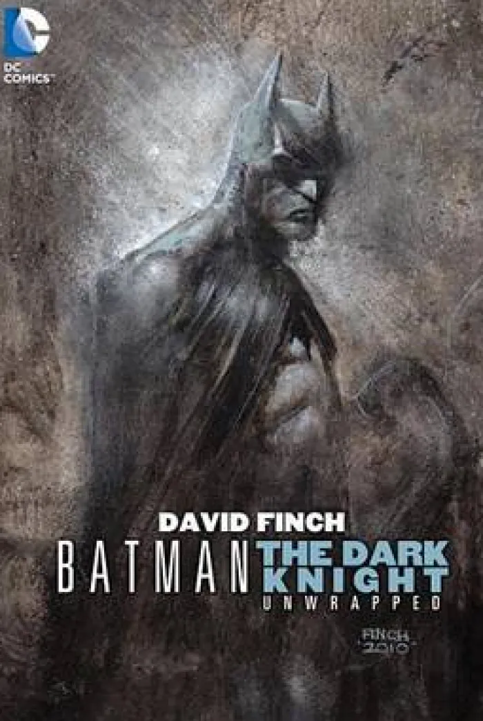 Batman The Dark Knight Unwrapped