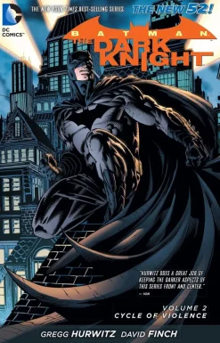 Batman The Dark Knight Vol. 2