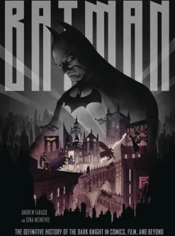 Batman: The Definitive Visual History