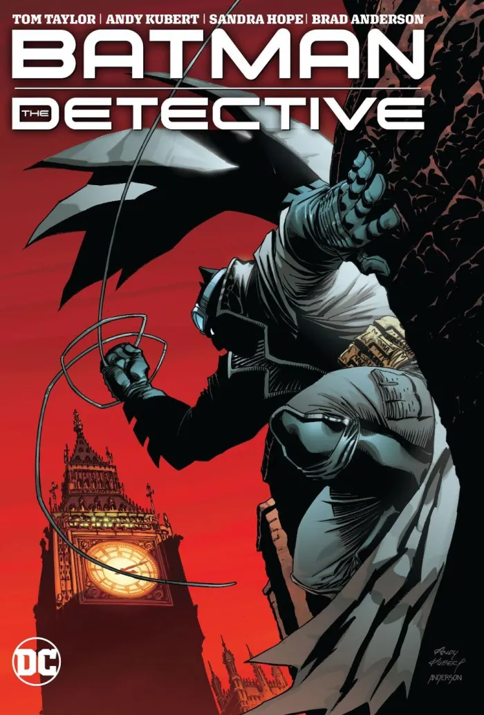 Batman: The Detective