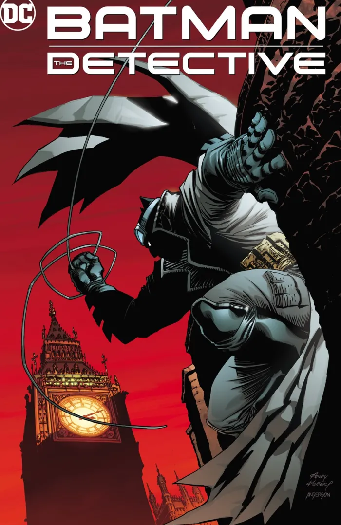 Batman: The Detective