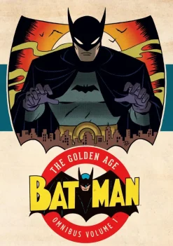 Batman: The Golden Age Omnibus Vol. 1