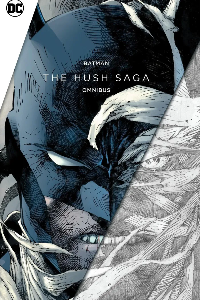 Batman: The Hush Saga Omnibus