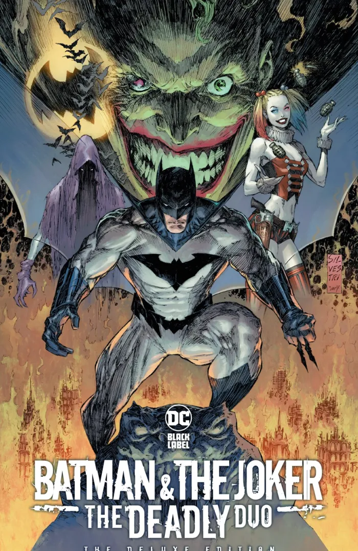 Batman & The Joker: The Deadly Duo: The Deluxe Edition
