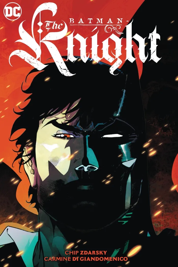 Batman: The Knight