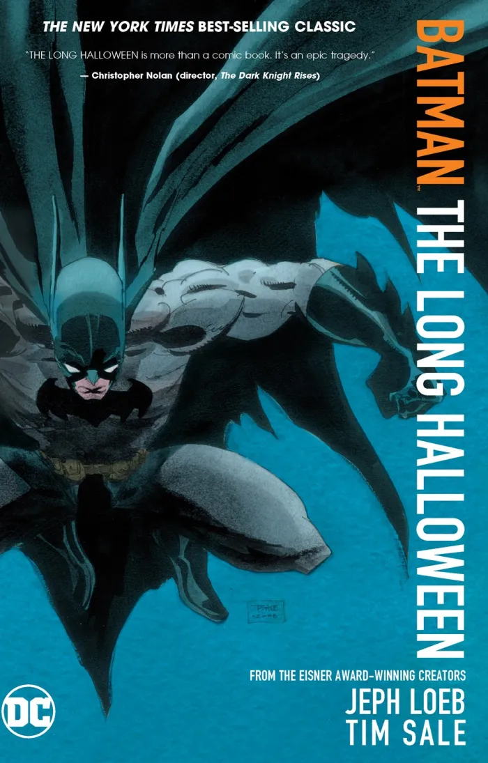 Batman: The Long Halloween