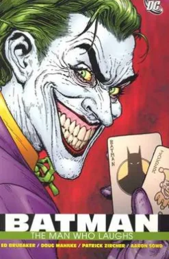 Batman: The Man Who Laughs