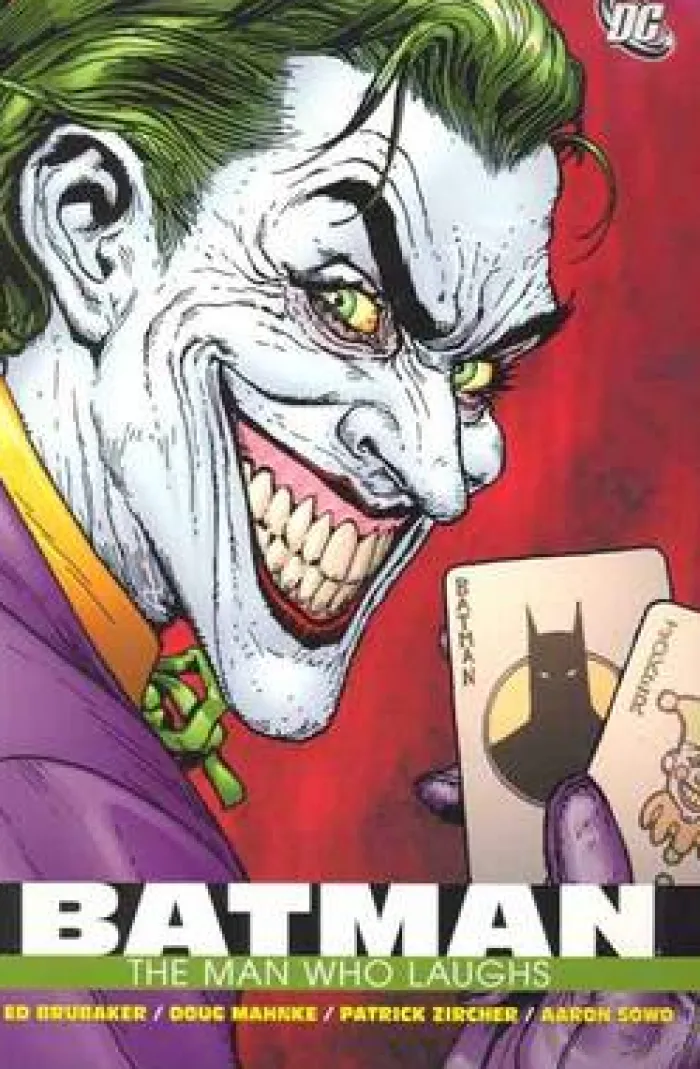 Batman: The Man Who Laughs