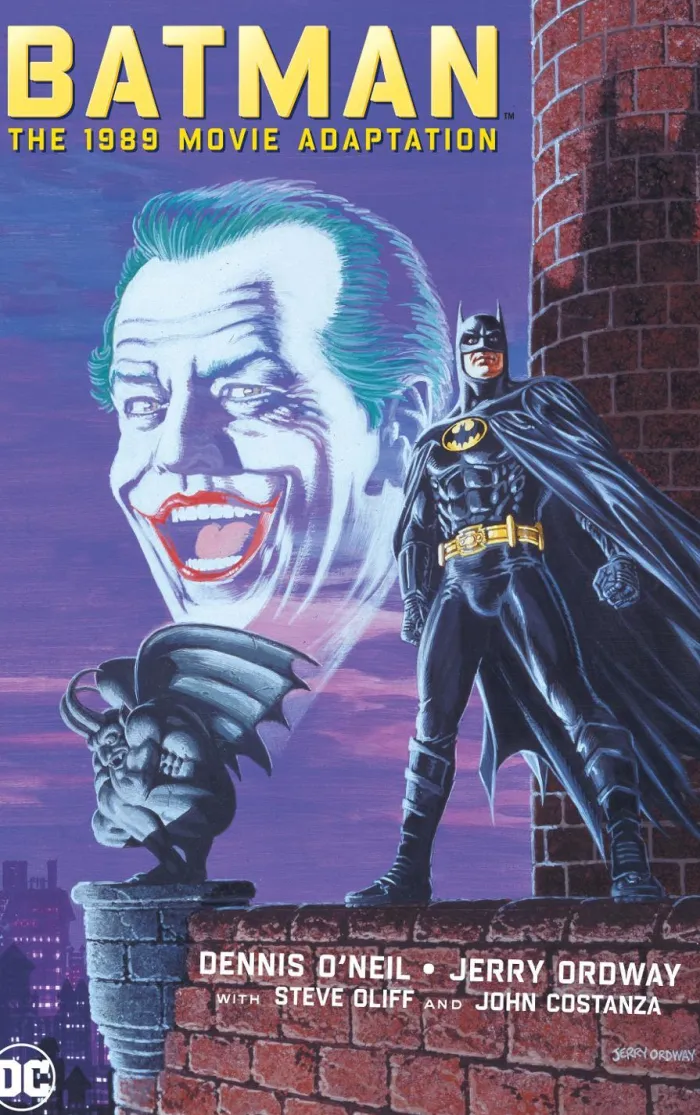 Batman: The 1989 Movie Adaptation