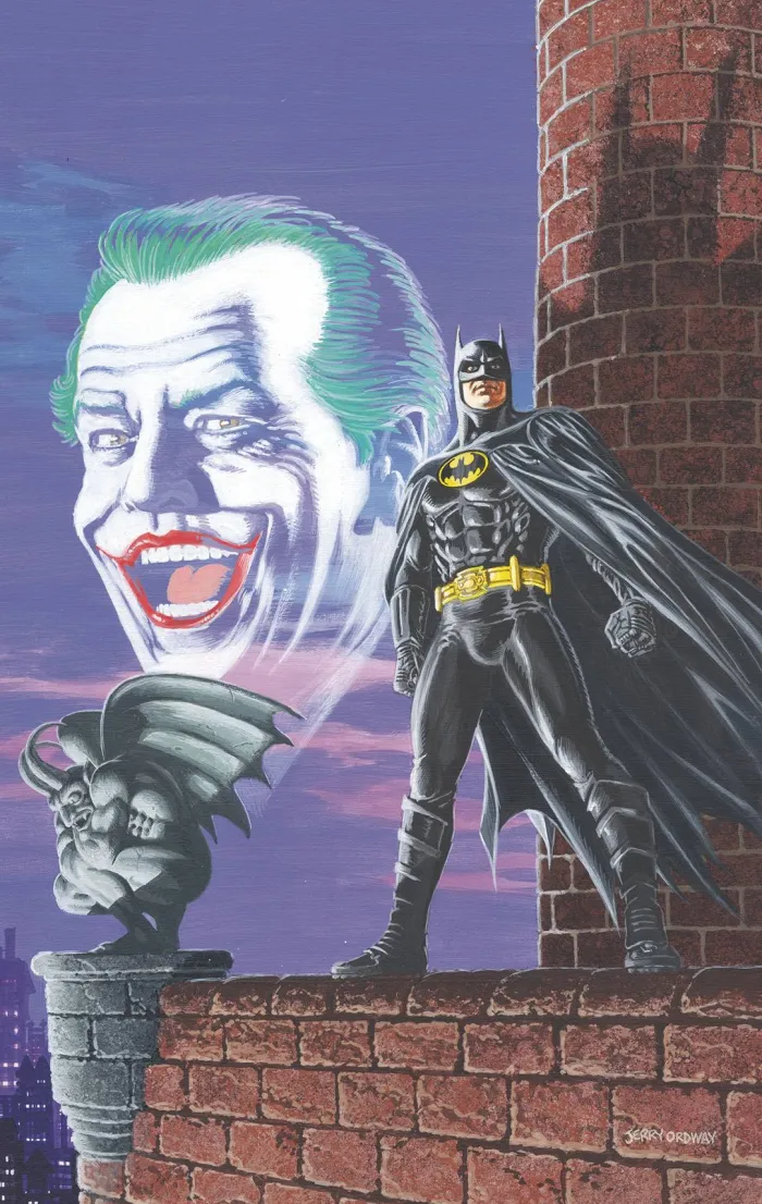 Batman: The 1989 Movie Adaptation Deluxe Edition