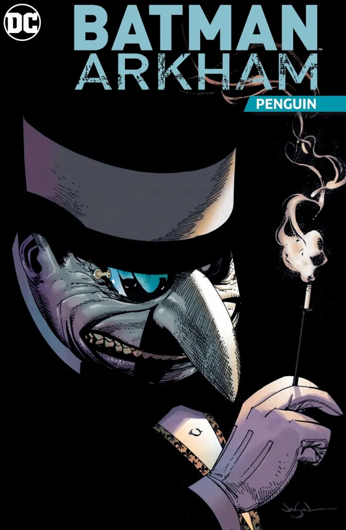Batman: The Penguin