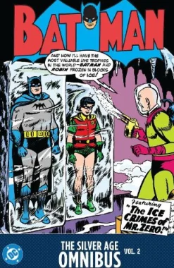 Batman: The Silver Age Omnibus Vol. 2