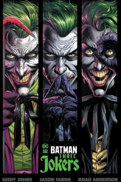 Batman: Three Jokers