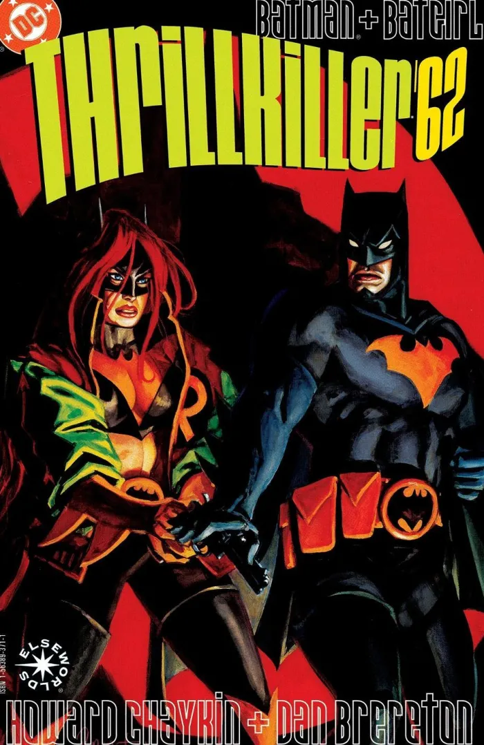 Batman: Thrillkiller
