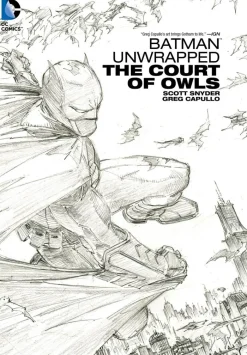 Batman Unwrapped: The Court Of Owls