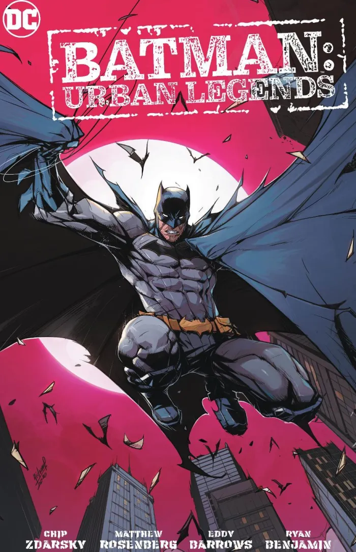 Batman: Urban Legends Vol. 1