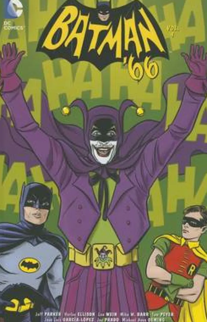 Batman '66 Vol. 4