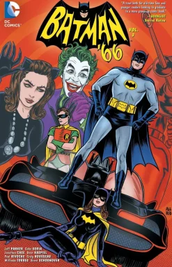Batman '66 Vol. 3