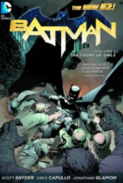 Batman Vol. 1