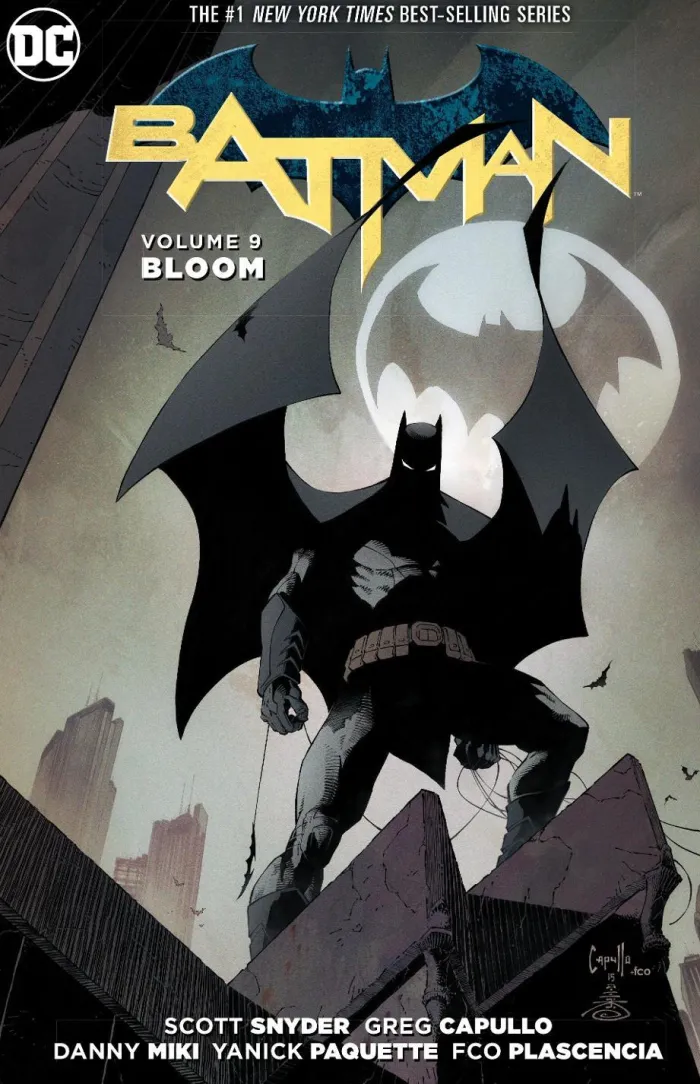 Batman Vol. 9: Bloom (The New 52)