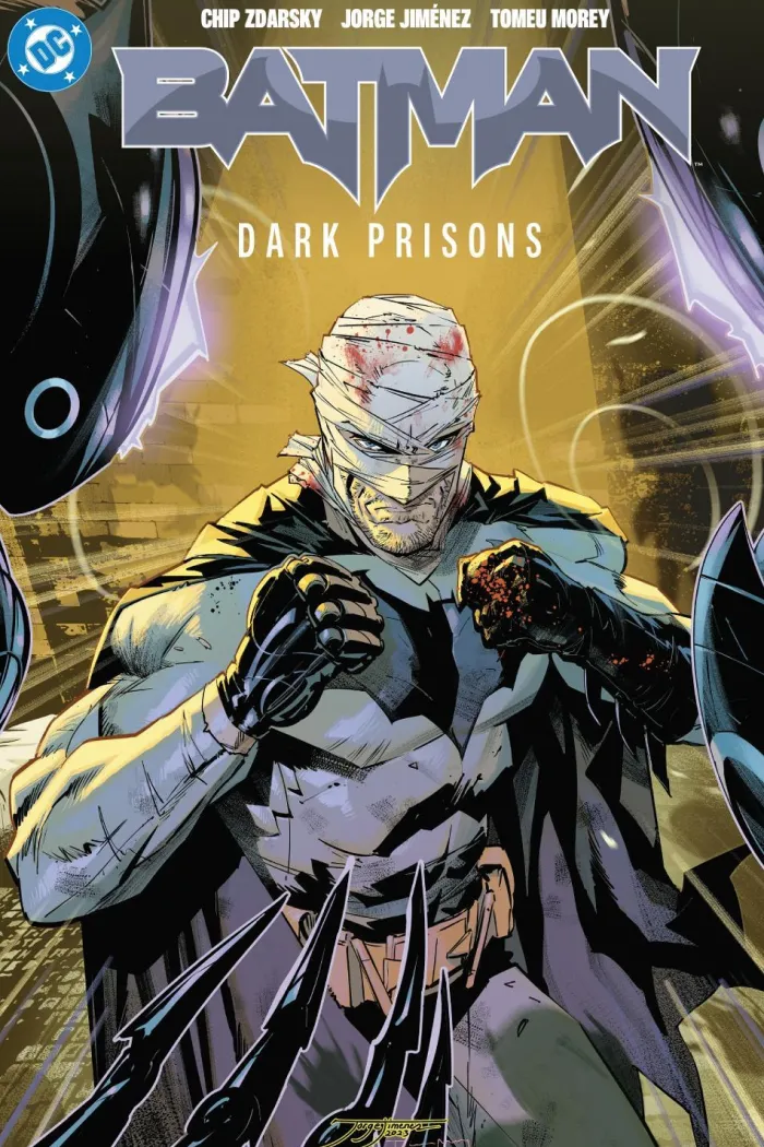 Batman Vol. 4: Dark Prisons