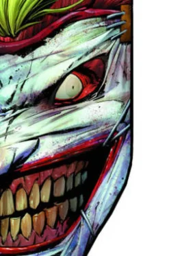 Batman Vol. 3 Death Of The Family (The New 52)