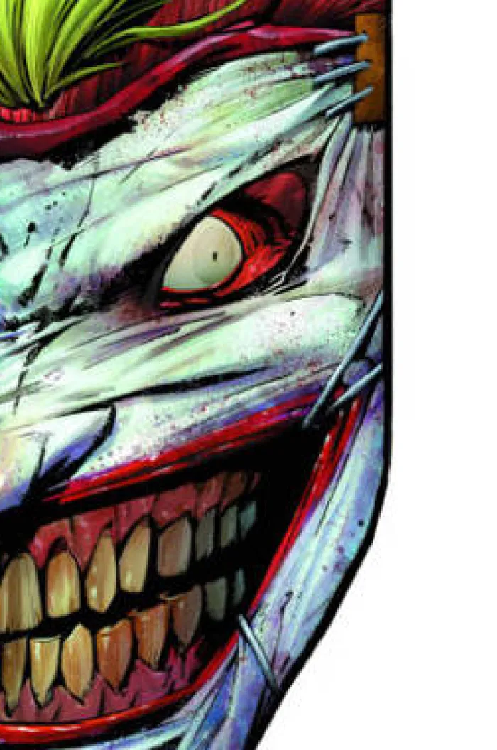 Batman Vol. 3 Death Of The Family (The New 52)