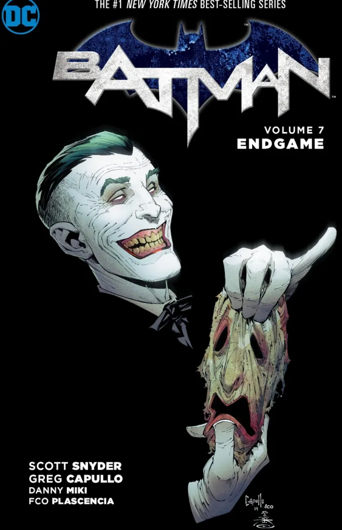 Batman Vol. 7: Endgame (The New 52)