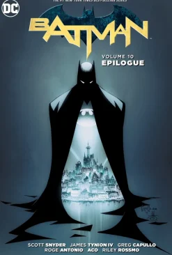 Batman Vol. 10: Epilogue