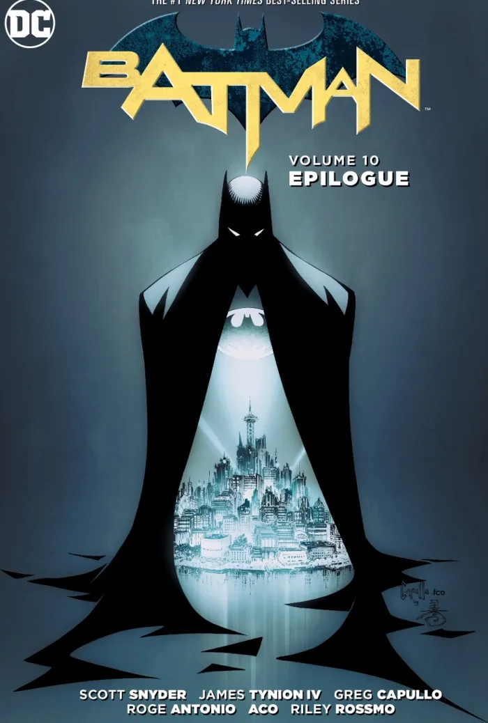 Batman Vol. 10: Epilogue