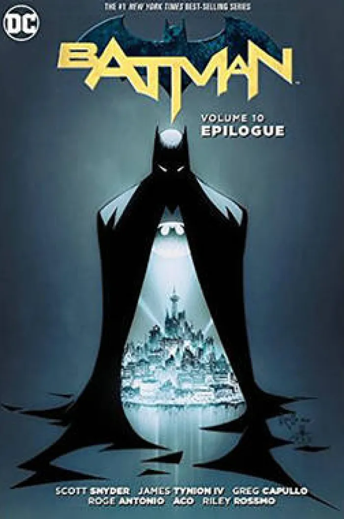 Batman Vol. 10 Epilogue (The New 52)