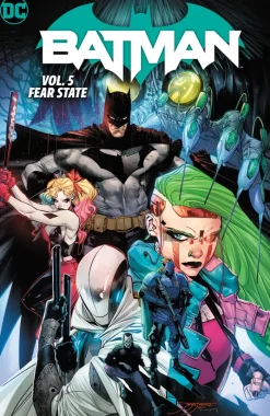 Batman Vol. 5: Fear State