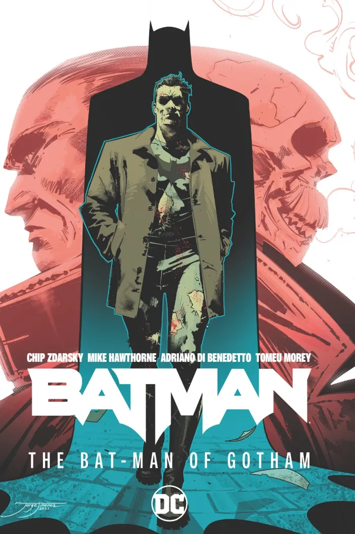 Batman Vol. 2: The Bat-Man of Gotham