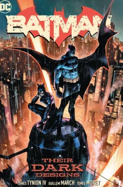 Batman Vol. 1: Their Dark Designs
