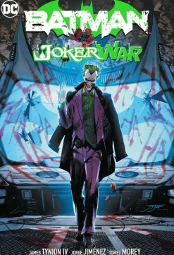 Batman Vol. 2: The Joker War