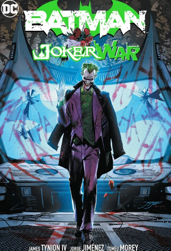 Batman Vol. 2: The Joker War