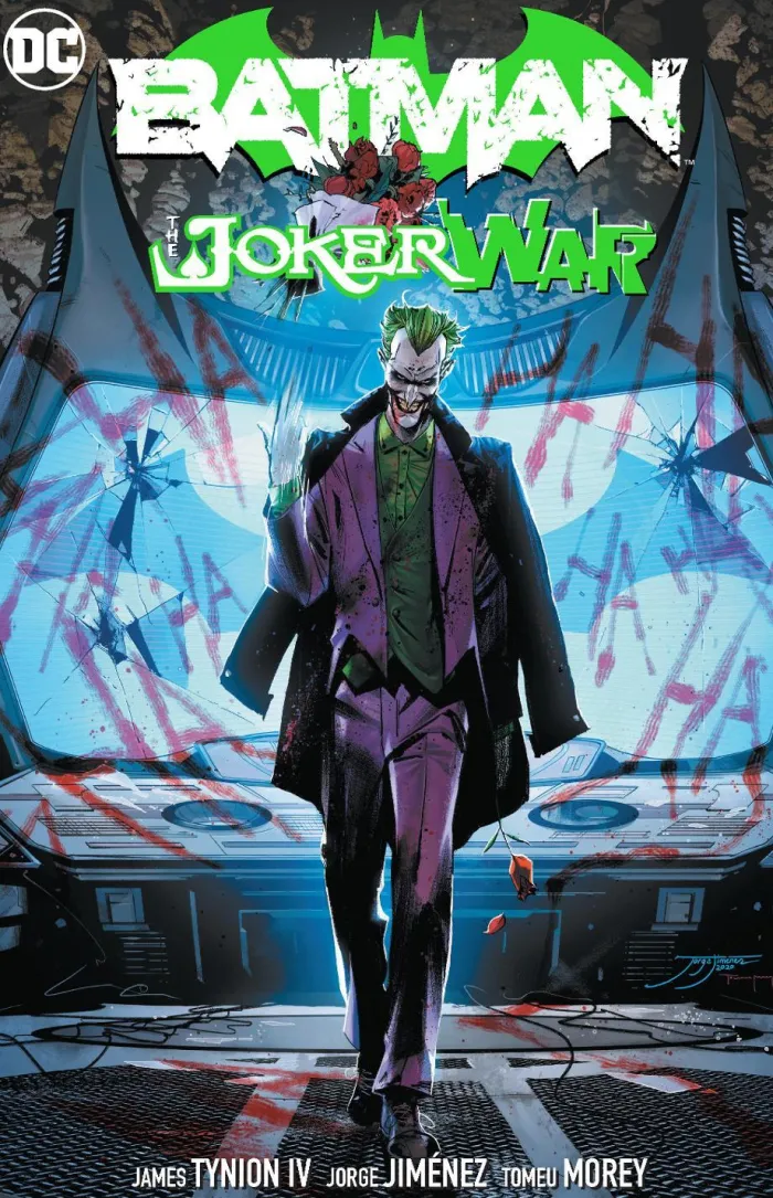 Batman Vol. 2: The Joker War