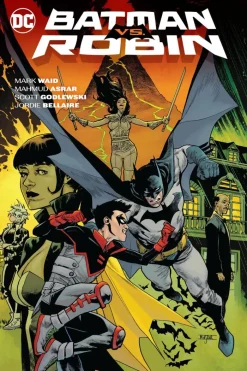 Batman Vs. Robin