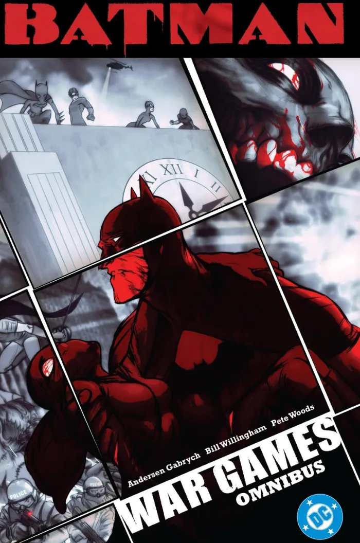 Batman: War Games Omnibus