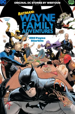 Batman: Wayne Family Adventures Volume One
