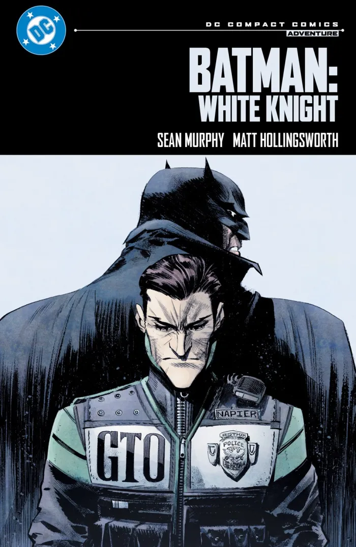 Batman: White Knight: DC Compact Comics Edition
