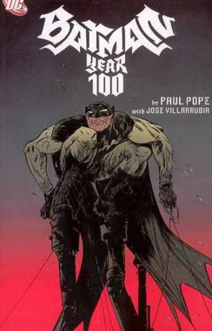 Batman: Year One Hundred