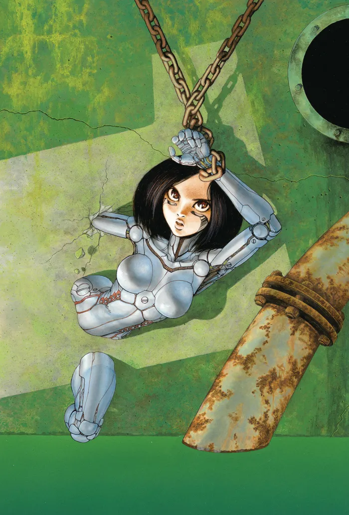 Battle Angel Alita 3 (Paperback)