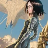 Battle Angel Alita 4 (Paperback)