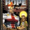 Battle Pope 25th Anniversary Deluxe Hardcover